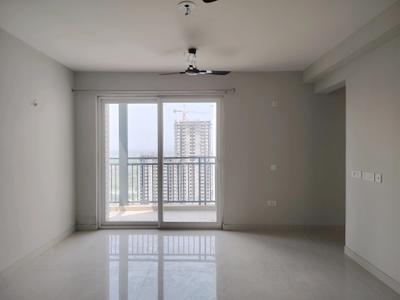 Living Room Image of 1350 Sq.ft 3 BHK Apartment / Flat for sale in Eldeco Live By The Greens Phase 1, Sector 150 Noida for Rs. 15850000