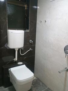 Common Bathroom Image of 1010 Sq.ft 2 BHK Apartment / Flat for sale in Amber Enclave, Thakurli Thane for Rs. 7600000