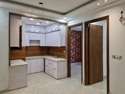 Living Room Image of 880 Sq.ft 3 BHK Apartment / Flat for sale in Sector 1 Dwarka New Delhi for Rs. 7500000