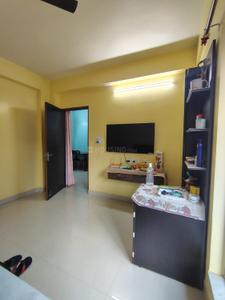 Hall Image of 1203 Sq.ft 3 BHK Apartment / Flat for sale in Vriddhi Akretee Enclave, Alipore Kolkata for Rs. 9000000