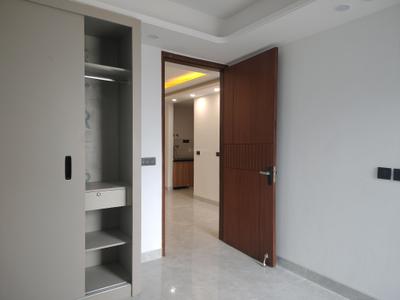 Bedroom Image of 1650 Sq.ft 3 BHK Apartment / Flat for rent in Said-Ul-Ajaib New Delhi for Rs. 35000