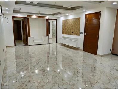 3 BHK Independent Builder Floor