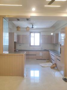 Kitchen Image of 1800 Sq.ft 3 BHK Builder Floor for sale in Ridhi Signature Floors, Green Field Colony Faridabad for Rs. 16900000