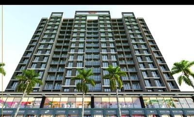 Image of 650 Sq.ft 1 BHK Apartment / Flat for sale in SPM Dream City Phase 1, Ambernath East, Ambernath for Rs. 2399000