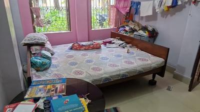 Bedroom Image of 1350 Sq.ft 4 BHK Independent House for sale in Uttarpara Hooghly for Rs. 8500000