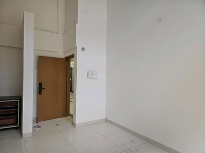 Living Room Image of 1080 Sq.ft 2 BHK Apartment / Flat for sale in Gera World Of Joy S, Upper Kharadi Pune for Rs. 12000000