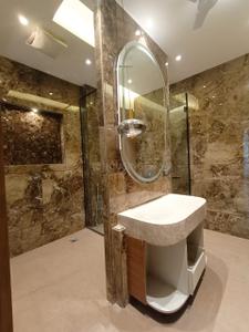 Bathroom Image of 2400 Sq.ft 4 BHK Builder Floor for sale in Sector 57 Gurgaon for Rs. 29500000