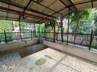 Balcony Image of 1500 Sq.ft 3 BHK Duplex for sale in Thane West Thane for Rs. 25000000
