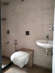Common Bathroom Image of 1335 Sq.ft 2 BHK Apartment / Flat for sale in Siddharth Geetanjali Jewel, Kharghar Navi Mumbai for Rs. 18000000