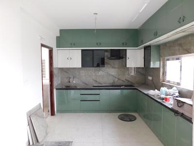 Kitchen Image of 1655 Sq.ft 3 BHK Apartment / Flat for rent in IRA Miracle, Kollur Hyderabad for Rs. 37000