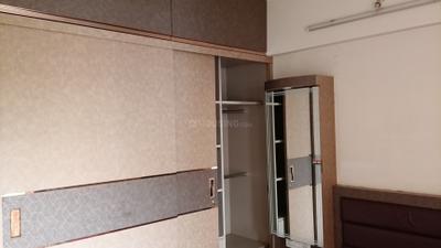 Bedroom Image of 680 Sq.ft 1 BHK Apartment / Flat for rent in Devesh Osho Purshottam, Kamothe Navi Mumbai for Rs. 25000