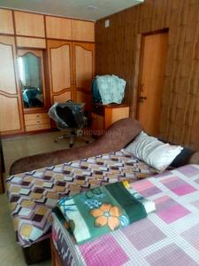 Bedroom Image of 2000 Sq.ft 3 BHK Independent House for sale in Memnagar Ahmedabad for Rs. 32500000