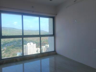 Bedroom Image of 900 Sq.ft 2 BHK Apartment / Flat for sale in Rajesh White City, Kandivali East Mumbai for Rs. 21000000