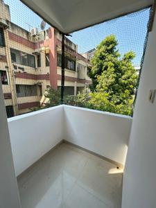 Balcony Image of 1500 Sq.ft 3 BHK Apartment / Flat for sale in Akota Vadodara for Rs. 6000000