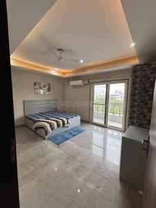 Hall Image of 750 Sq.ft 1 BHK Builder Floor for rent in Sector 41 Gurgaon for Rs. 36000