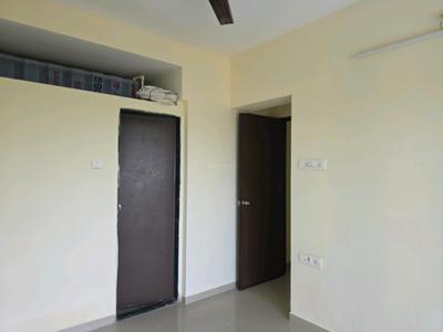 Bedroom Image of 700 Sq.ft 1 BHK Apartment / Flat for sale in Mansarovar Pearl Gardens, Vasai West Vasai for Rs. 4550100