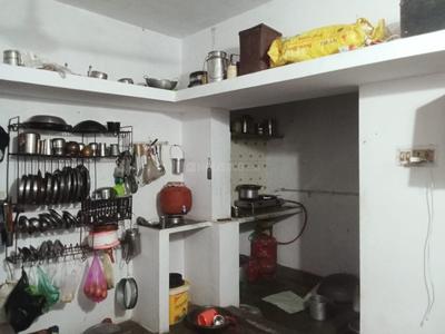 Kitchen Image of 960 Sq.ft 1.5 BHK Duplex for sale in The Manjalpur Crossway, Manjalpur Vadodara for Rs. 1400000