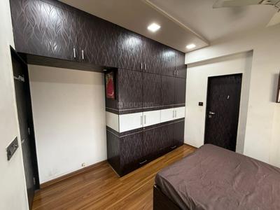 Kitchen Image of 1485 Sq.ft 3 BHK Apartment / Flat for sale in Satellite Ahmedabad for Rs. 11500000