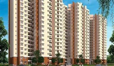 Image of 1000 Sq.ft 3 BHK Apartment / Flat for sale in The World of Joy, Siruseri, Chennai for Rs. 7600000