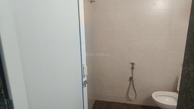 Bathroom Image of 750 Sq.ft 2 BHK Apartment / Flat for sale in Akshar River Gate, Rasayani Navi Mumbai for Rs. 3500000