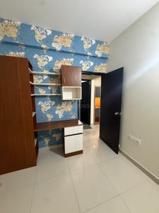 Bedroom Image of 1406 Sq.ft 3 BHK Apartment / Flat for sale in Svamitva Emerald Square, Bommasandra Bengaluru for Rs. 15000000