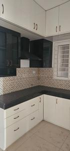 Kitchen Image of 918 Sq.ft 2 BHK Apartment / Flat for rent in Urbanrise Revolution One, Padur Chennai for Rs. 25000