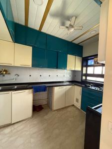 Kitchen Image of 800 Sq.ft 2 BHK Apartment / Flat for rent in Neel Tarang, Shivaji Park Mumbai for Rs. 150000