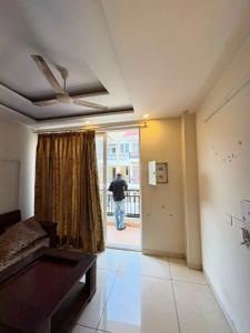 Bedroom Image of 1173 Sq.ft 2 BHK Apartment / Flat for rent in SBP City Of Dreams 2, Preet Colony Zirakpur for Rs. 27000
