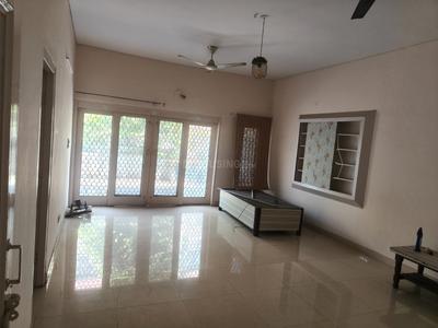 Hall Image of 1800 Sq.ft 3 BHK Builder Floor for rent in Sector 14 Gurgaon for Rs. 50000