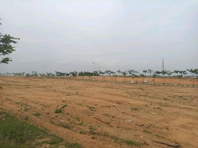 Image of 160 Sq.ft Residential Plot / Land for sale in Nandiwanaparthy, Hyderabad for Rs. 1400000