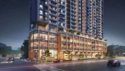 1 BHK Flat