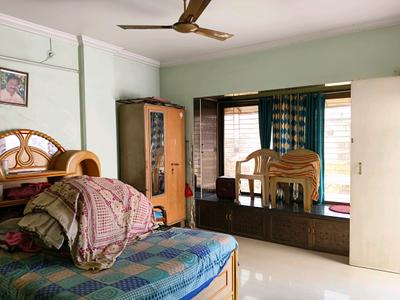 Bedroom Image of 1240 Sq.ft 2 BHK Apartment / Flat for sale in Kalyan West Kalyan for Rs. 12100000