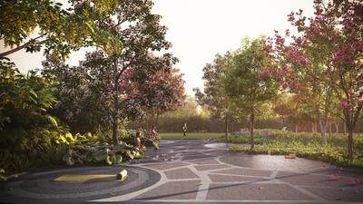 Image of 1270 Sq.ft 2 BHK Apartment / Flat for sale in Electronic City, Bengaluru for Rs. 11900000
