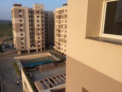 Balcony Image of 1650 Sq.ft 3 BHK Apartment / Flat for rent in HRC Ibbani, Jakkur Bengaluru for Rs. 60000