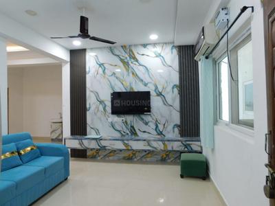 Hall Image of 1312 Sq.ft 2 BHK Apartment / Flat for sale in Pedda Amberpet Hyderabad for Rs. 4900000