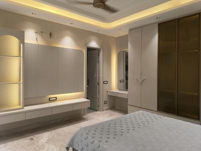 Bedroom Image of 2400 Sq.ft 5 BHK Builder Floor for sale in Nikunj Ultra Luxury Floors, Indirapuram Ghaziabad for Rs. 40000000