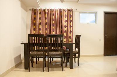 Hall Image of 3BHK (TB-104) In Golf Edge in Gachibowli, Hyderabad