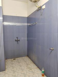 Bathroom Image of 680 Sq.ft 1 RK Builder Floor for rent in Sector 31 Gurgaon for Rs. 15000