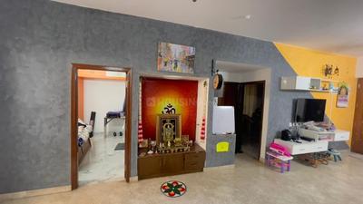 Bedroom Image of 1550 Sq.ft 3 BHK Apartment / Flat for sale in Sanjaynagar Bengaluru for Rs. 17000000