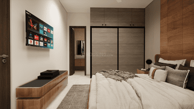 Bedroom Image of 2056 Sq.ft 3 BHK Apartment / Flat for sale in Katpadi Vellore for Rs. 9000000