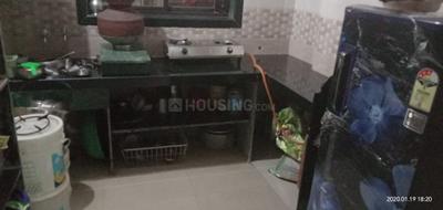 Kitchen Image of 546 Sq.ft 1 BHK Apartment / Flat for sale in NANDIVALI HILL VIEW, Dombivli East Thane for Rs. 2200000