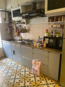 Kitchen Image of 1980 Sq.ft 5 BHK Independent House for sale in Sarsuna Kolkata for Rs. 20000000