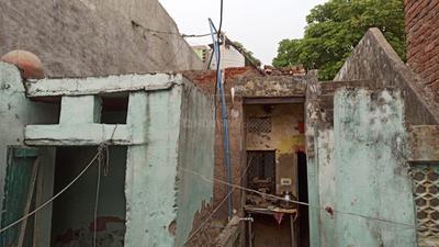 Image of 900 Sq.ft 2 BHK Independent House for sale in Sainik Nagar, Agra for Rs. 5000000