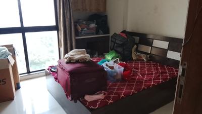 Bedroom Image of 1000 Sq.ft 3 BHK Apartment / Flat for sale in Thane West Thane for Rs. 15000000