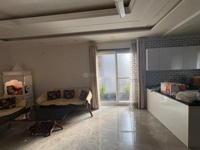 Hall Image of 1350 Sq.ft 3 BHK Builder Floor for sale in Janakpuri New Delhi for Rs. 37500000