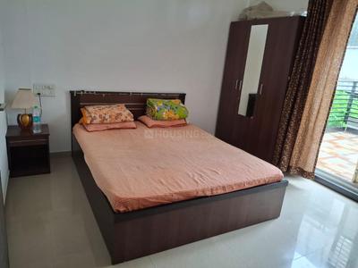 Bedroom Image of 2700 Sq.ft 3 BHK Independent House for sale in Kolte Patil IVY Estate, Wagholi Pune for Rs. 23000000