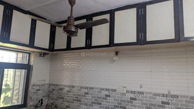 Kitchen Image of 1000 Sq.ft 2 BHK Apartment / Flat for rent in Chembur Mumbai for Rs. 50000