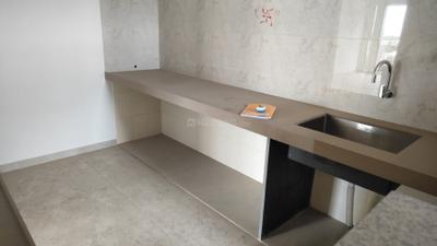 Kitchen Image of 1121 Sq.ft 2 BHK Apartment / Flat for rent in Shreeji Infinia, Uttara Nagar Nashik for Rs. 19500