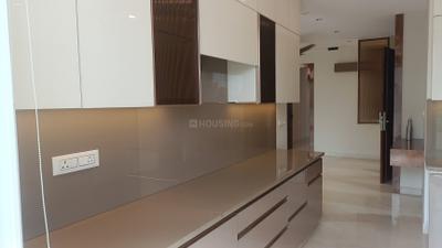 Kitchen Image of 2300 Sq.ft 4 BHK Builder Floor for sale in Vatika Independent Floors, Sector 83 Gurgaon for Rs. 33000000
