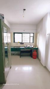 Kitchen Image of 400 Sq.ft 1 RK Apartment / Flat for rent in Kothrud Pune for Rs. 15000